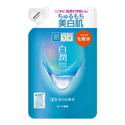 JAPAN Hada Labo Hadalabo Shirojyun Arbutin Whitening Lotion Refill 170mL S158