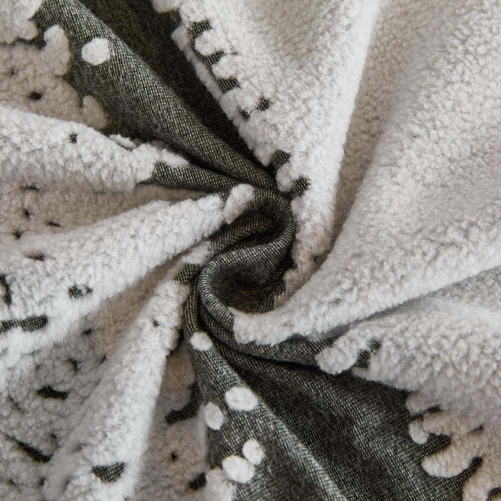 Jacquard Samt Neuer All-Inclusive Universal-Sofabezug Grenzüberschreitend Vier-Jahreszeiten Universal Rutschfest Elastisch Sofaüberwurf Kissen