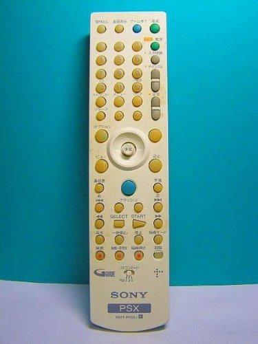 

Пульт дистанционного управления Sony PSX RMT-P002J