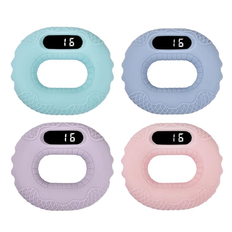 Silicone Grip Digital Hand Grippers Hand Exerciser Hand Exercises Enhancer Wrist Force Trainer Hand Grip Strengthener
