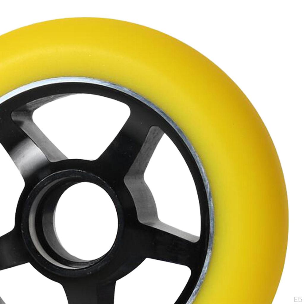 Durable Skateboard Wheel Set for Smooth Riding Experience
