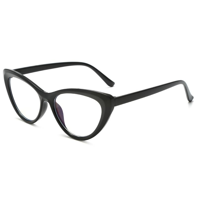 Anti-blue Light Glasses Classic Cat Eye Eyewear Women Men Sexy Luxury Eyeglasses Blue Light Blocking Man Lady Computer Eyeglas