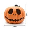 Ornaments Scene Arrangement Gift Pumpkin Lamp Halloween Decoration Led Light Jack-O-Lantern