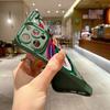 For iPhone Samsung Huawei Honor Xiaomi Redmi OPPO Realme Vivo Phone Case Painted Pattern Soft Rubber Full Cover Camera Protection Design Shell