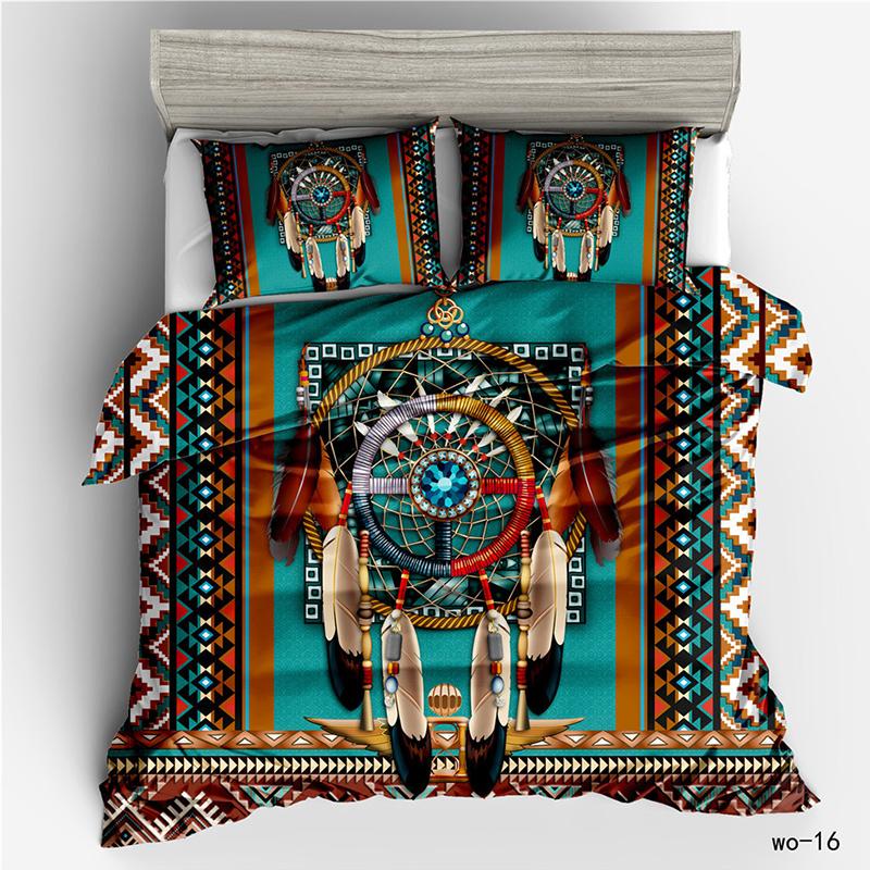 RunGrape Комплект постельного белья с пододеяльником Двуспальный Полуторный Размер Квин Королевский Размер 240x220 Скандинавский Чехол на Кровать 150 Евро Постельное Белье 135 Постельные Принадлежности 200x200