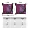 Bieber Tour Pillowcases Novelty Pillow Case For Living Room Bed Chair Design Pillow Cover
