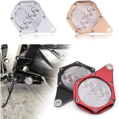 Motorrad Steuerplakette Mehrfarbiger Kennzeichenhalter Metall Kartenaufhänger Etikettenhalter Roller Fahrräder Ersatzteile Beige