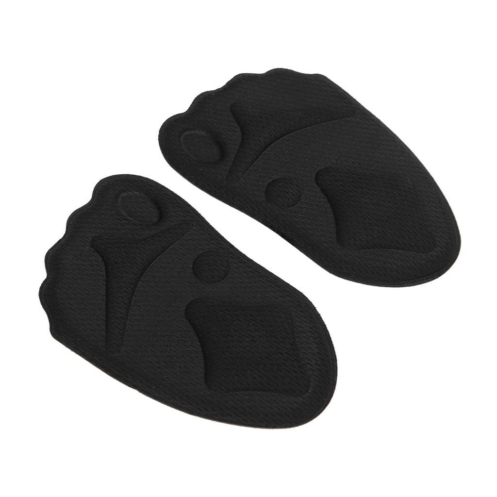 Soft Forefoot Pads Breathable Pain Relieve Elastic Forefoot Cushioning Shoes Insert