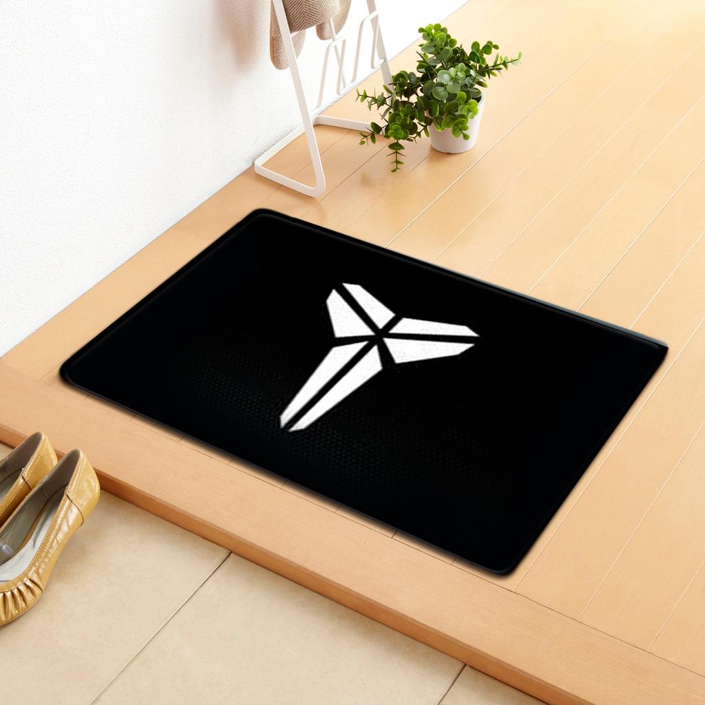 Creative Home Door Mat Water Absorbent Non-Slip Mat Living Room Kitchen Floor Mat Bedroom Carpet