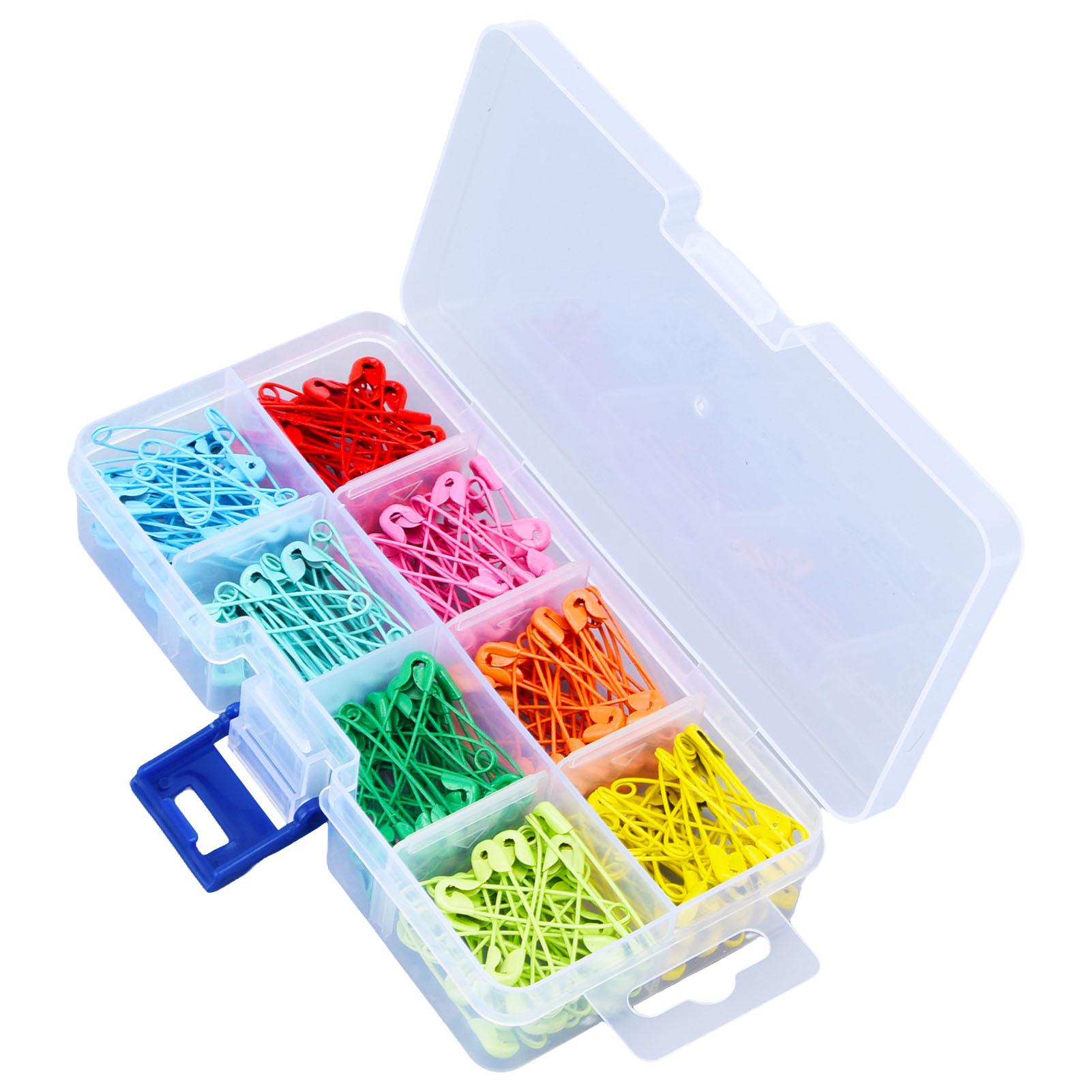 

240 шт., красочные булавки, 32 мм, булавки из нержавеющей стали, мини-сделай сам, швейные инструменты для квилтинга