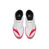 New Anta Abrasion Resistant Breathable Low Top Training Shoes Men's White Black Red 412440904-1