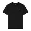 Paul & Shark Mens Badge Cotton Crew Neck Regular T-Shirt