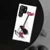 Cartoon Cute Mafalda Phone Case Cover for Samsung Galaxy S26 S25 Edge S24 S23 Ultra S22 Plus S21 FE S20 + Art Customized Fundas