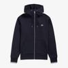 Fred Perry [Baseline] Zip-Through Hooded Sweatshirt (795) Afpm2437536-795