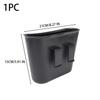 Small Car Trash Can Storage Organizer Auto Backseat Storage Box Hook Multifunctional Waterproof Hanging Car Trash Can
