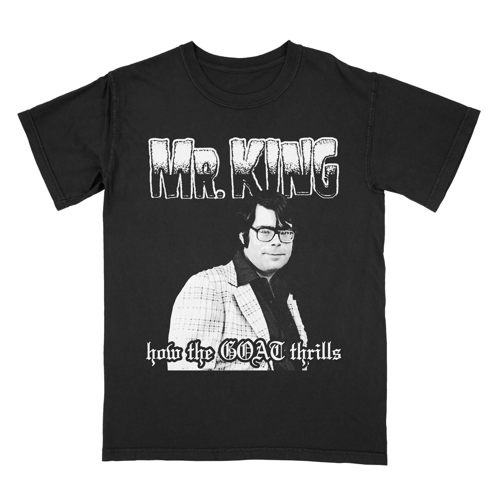 How the GOAT thrills Tee Shirt S