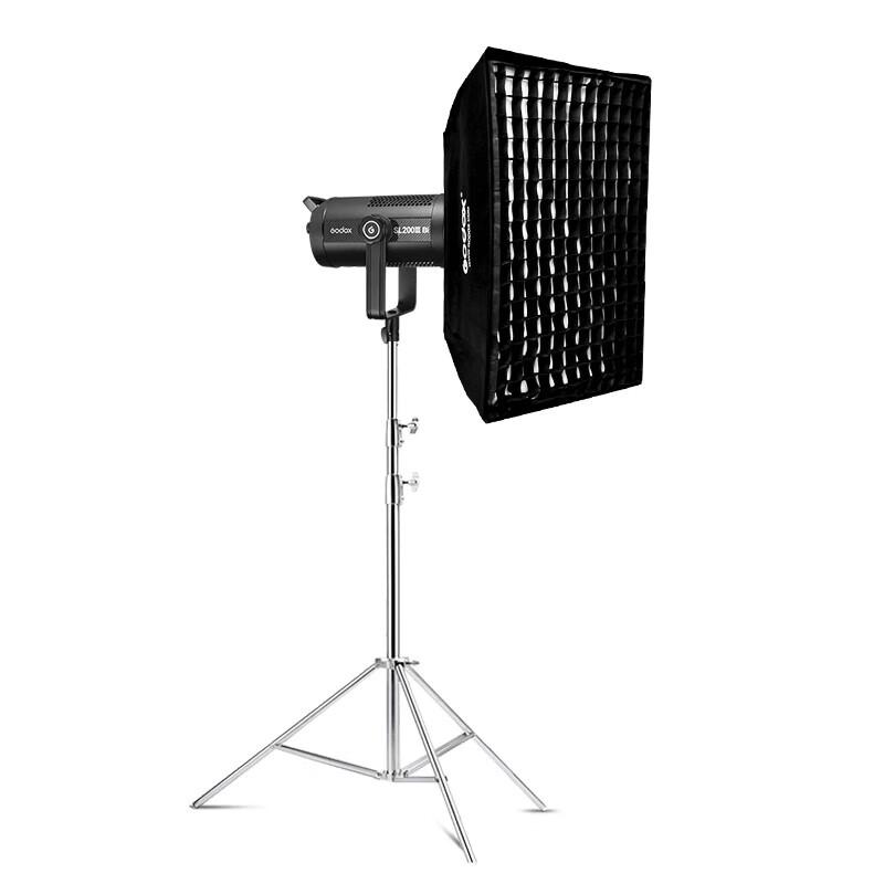 Godox SL200IIIBi Bi-Color LED Video Light Kit