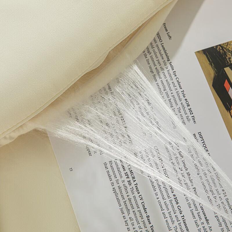 Muji 6A Silk Antibacterial Thickened Double Duvet