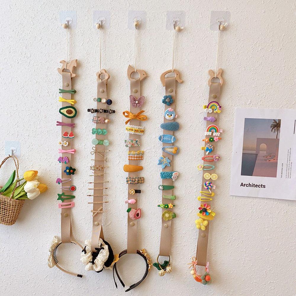 Headband Sturdy Hair Clips Hanger Hairpin Organizer Hair Bow Holder Hair Clips Storage Holder