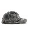 Herr Dam Ins Cowboy Baseballkeps Tvättad Bassänghatt Sliten Jeans Sol Ljus Skärm Bomull 3D Broderi för Strand Affärer