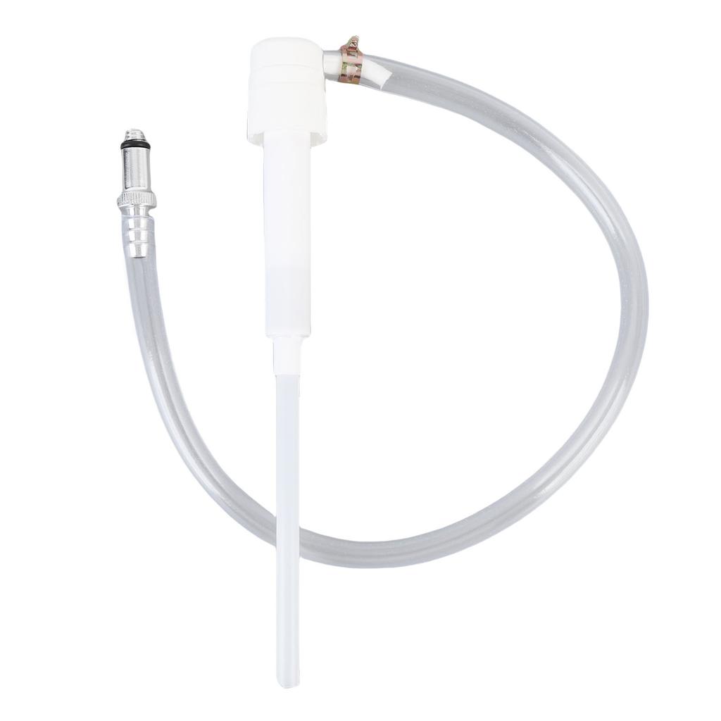 Lower Unit Gear Oil Pump for Standard Quart Bottles 8mm 10mm 3 8in Adapters for Marine Outboards Units