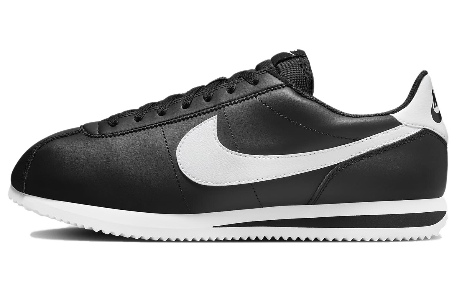 

Nike Cortez Basic Black White 2023 DM4044-001 42
