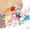 5Pcs/Lot 46x50mm Mix Acrylic Pendant Fluffy Balloon Dog Shape Charms Pendant For Bracelet DIY Necklace Jewelry Making