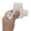 Safety Door Handle Protector Silicone Anti-Collision Door Knob Covers Universal Fit Nonslip Texture Tool-Free Install Easy