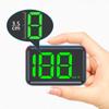 Universal GPS Car Digital Speedometer Versatile Compatibility Vehicle Speed Meter  Fit All Car