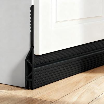 Adjustable Door Draft Stopper Soundproof Windproof Dustproof Weather Seal for Interior Doors Save Door Bottom Weather Stripping