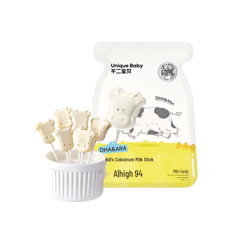 Fuer Baby High Calcium Kids Snacks
