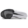 Nike ZoomX VaporFly Next% 3 Beyaz Parçacıklı Gri Erkek Spor Ayakkabı Metalik-Gümüş Koyu-Dumanlı-Gri DV4129-100