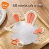 Newborn Safety Baby Nail Scissors Set – Anti-Pinch Design for Infants