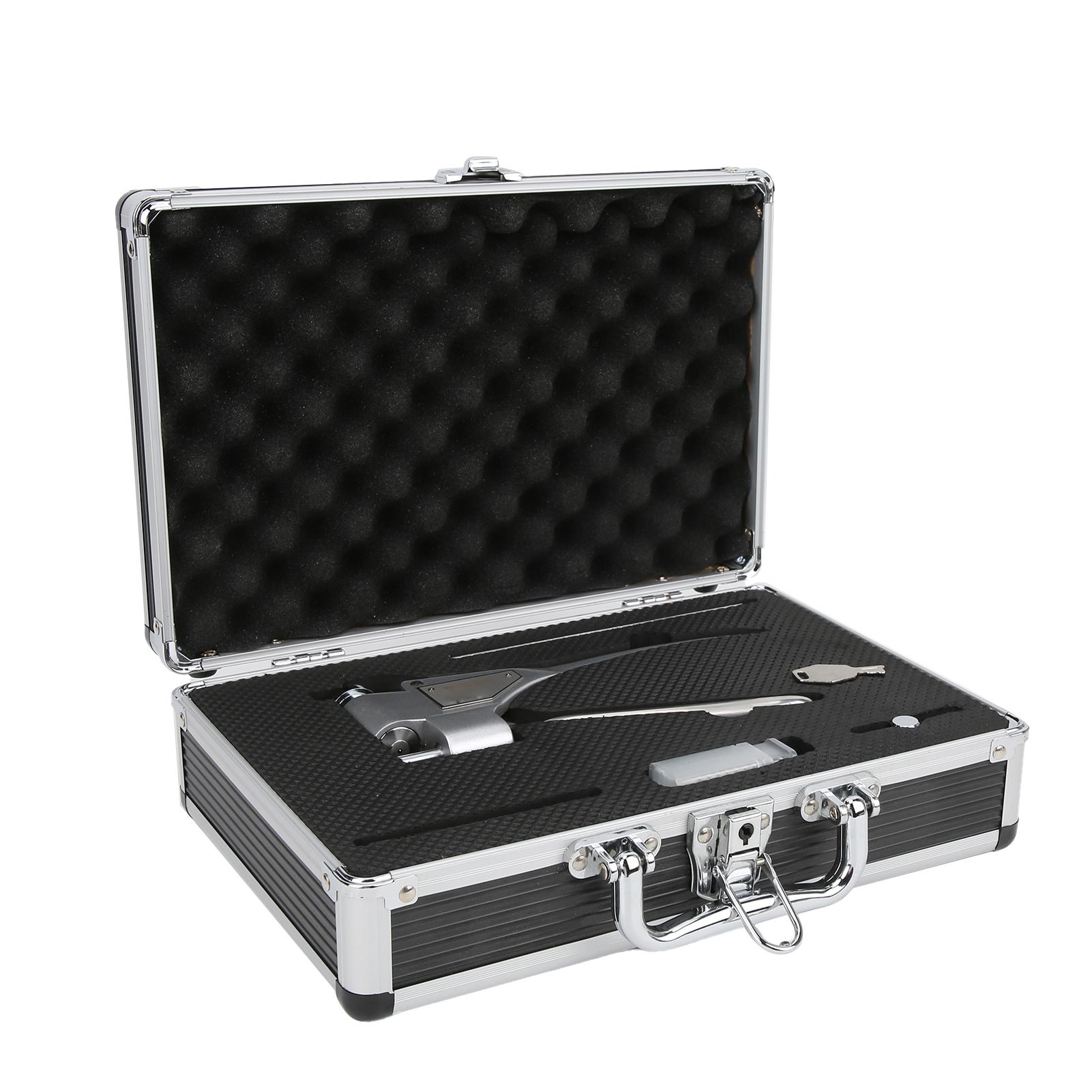 

W20B твердомер ручной твердомер дюрометр для алюминиевого сплава материал 25~110HRE