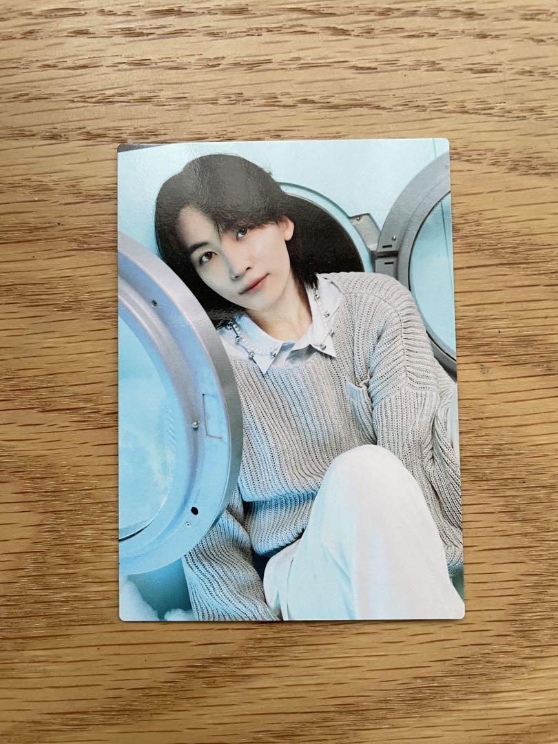 

[USED] SEVENTEEN HOME 2024 Trading Card Jeonghan