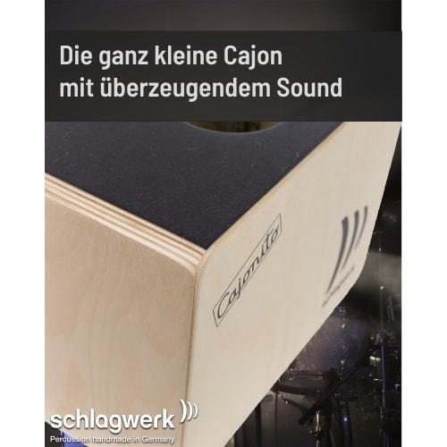 Schlagwerk Kahonito SR-DC300