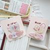 Cartoon Acrylic Kitten Puppy Hair Clip - Versatile Girly Duckbill for Children's Flyaway Bangs