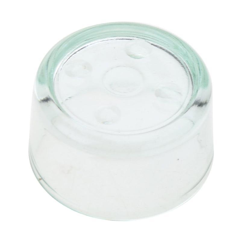 Corner Bowl Glass Worm Dish Anti-Escape Feeder Dish for Geckos China Mainland