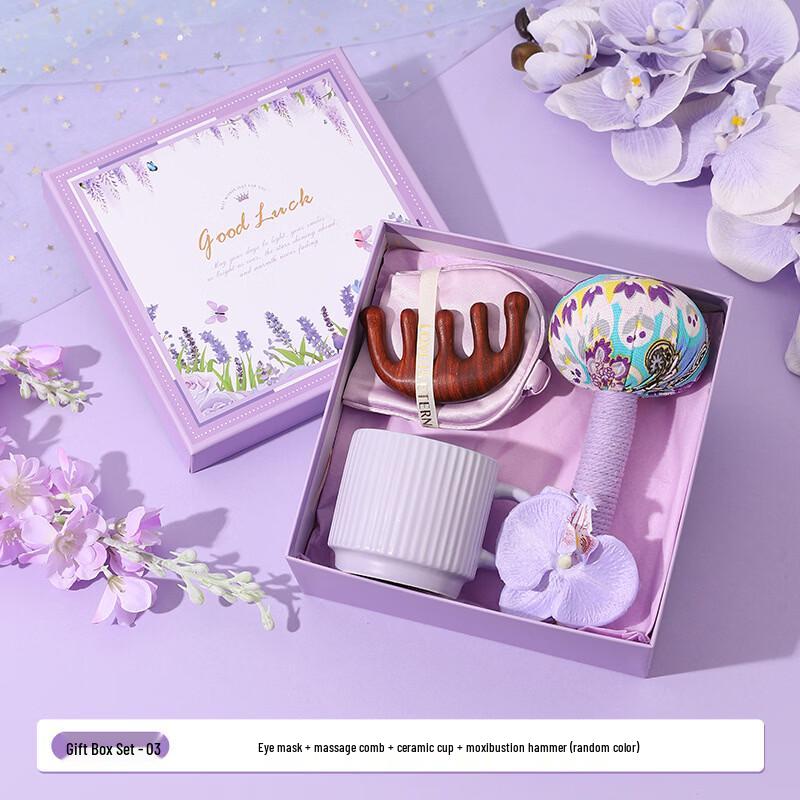Women s Day Wellness Gift Set