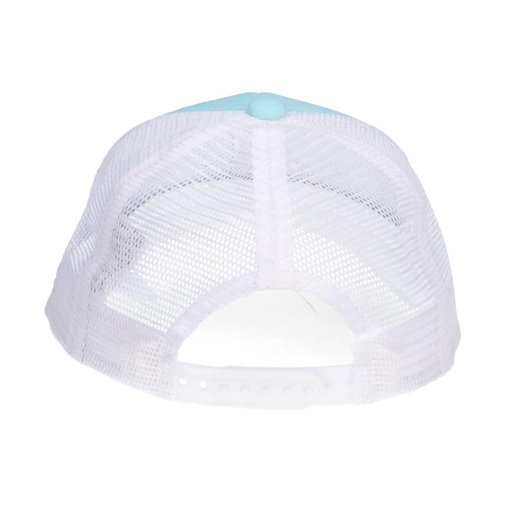 Champion Twill Logo Mesh Cap cm Kids' (Mint) 55.0