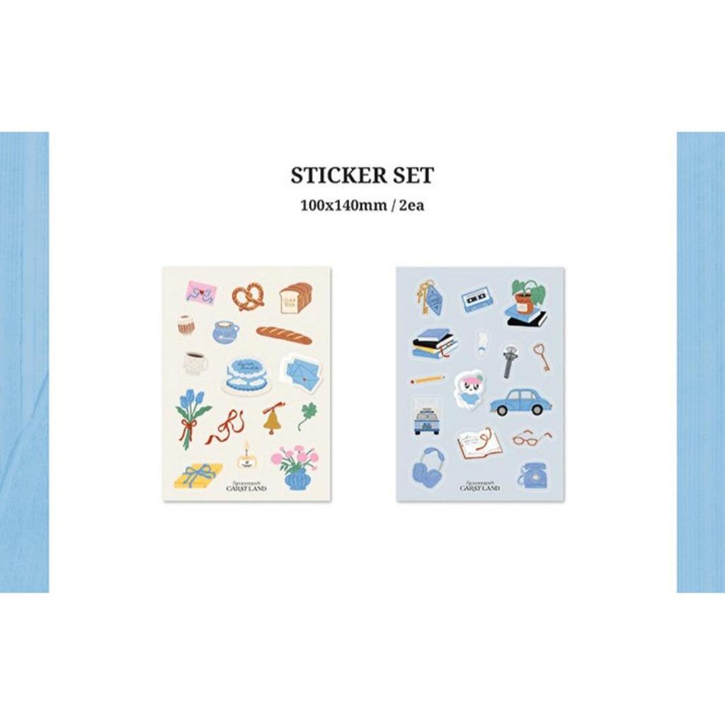 Seventeen Libro dei ricordi dell'8° fan meeting SVT 2024
