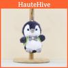 Bow Cute Tie Little Penguin Keychain Cartoon Girl Backpack Pendant Decorative