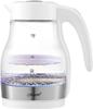 Czajnik Elektryczny Szklany Maestro 1,7L  2200W Mr-061-White