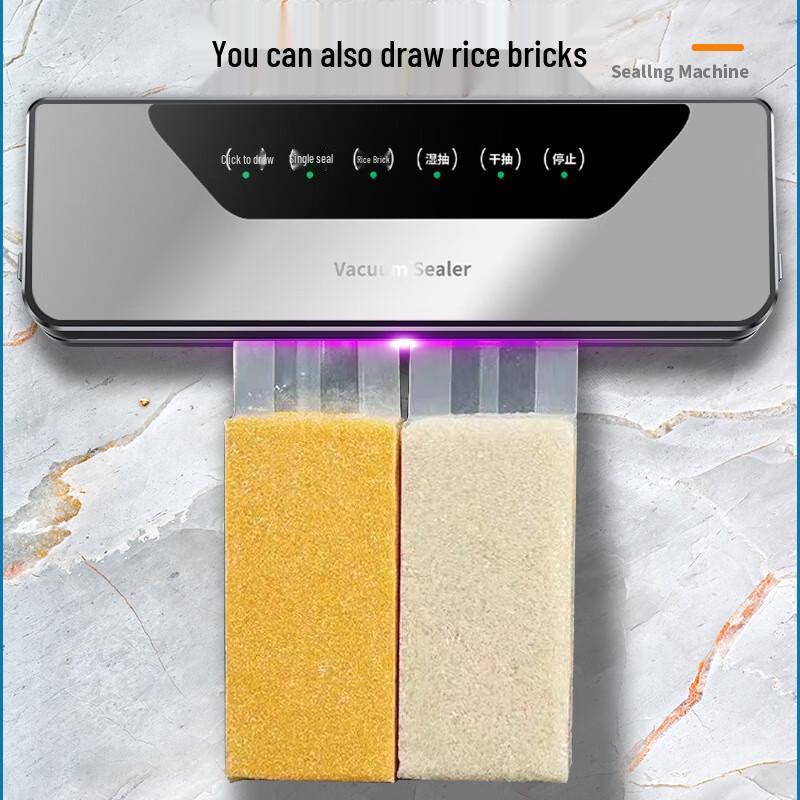 Mengqido Automatischer Lebensmittel-Vakuumierer