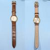 SEIKO Quartz Battery and Strap Working Made in Japan Men's Watch, Replaced, Condition, J-04