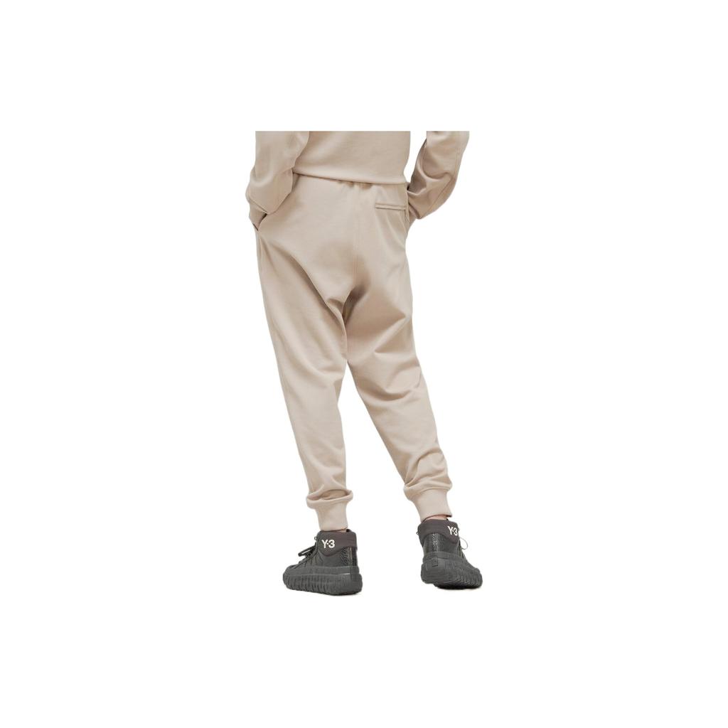 adidas Y-3 CL Track Pants Trace Khaki Men Streetwear HT4488