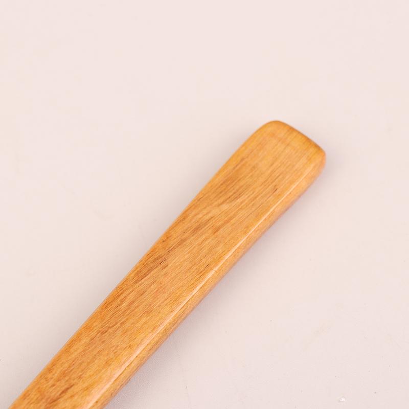 Wooden Spatula Rice Ladle Soup Spoon Kitchen Cooking Tools Natural Wood Is Safe And Durable For Home Restaurant Kitchens