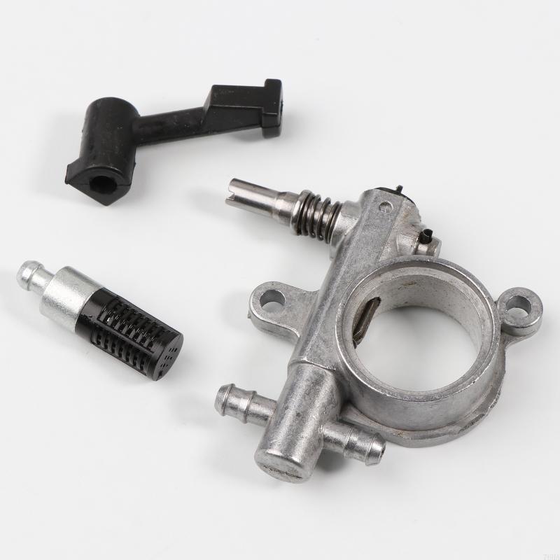 

Chainsaw Parts Hose Line Worm Oil Pump Filter Pipe for Chinese 25CC 2500 China Mainland