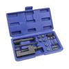 Motorcycle Chain Breaker Bike Chain Riveting Tool 6 Pins Cutter Riveter For 415/420/428/520/525/530/630