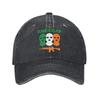 FENIAN Kneecap Baseball Cap Sun Running Hippie High Quality Washed Trucker Hat Men Women Stylish Design Baseball Caps